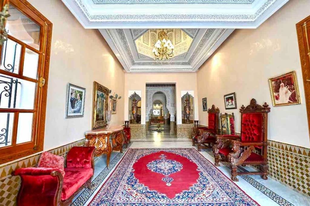 Villa Palais Azale Marrakesch Exterior foto