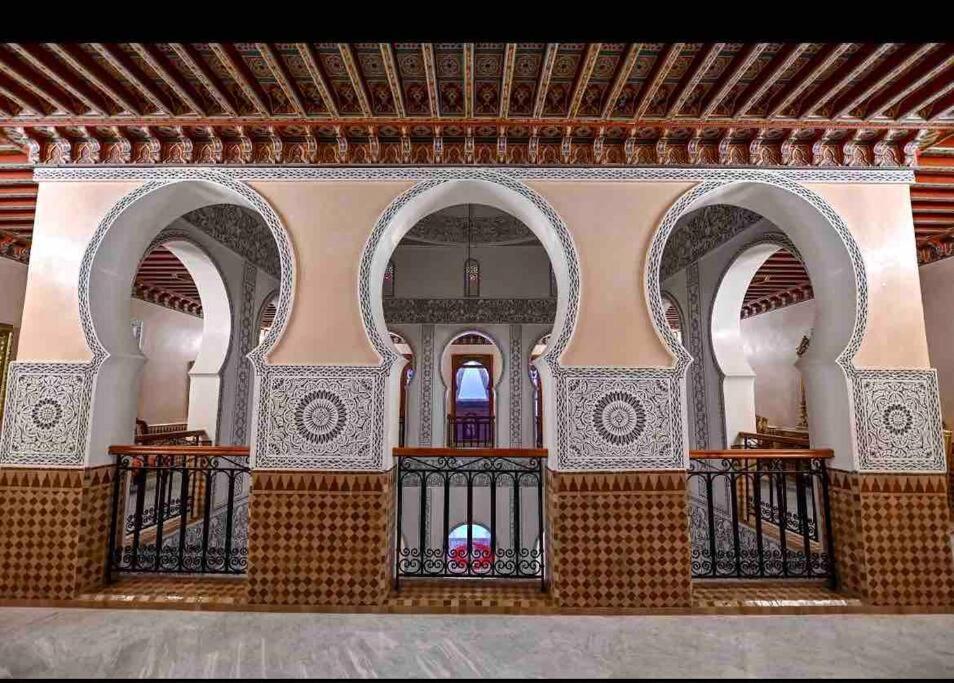 Villa Palais Azale Marrakesch Exterior foto