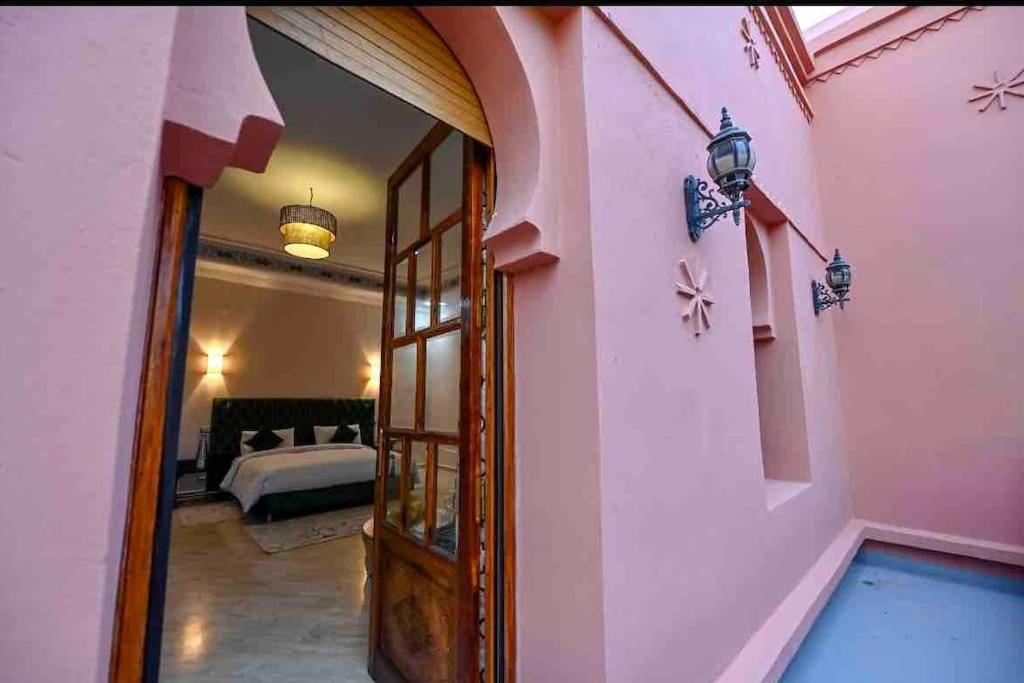 Villa Palais Azale Marrakesch Exterior foto