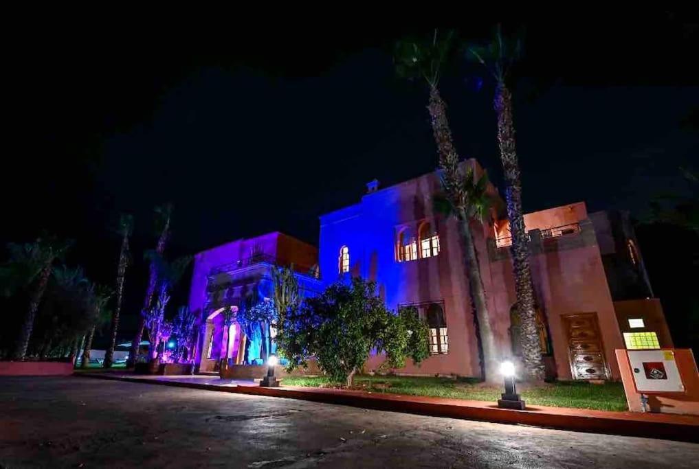 Villa Palais Azale Marrakesch Exterior foto
