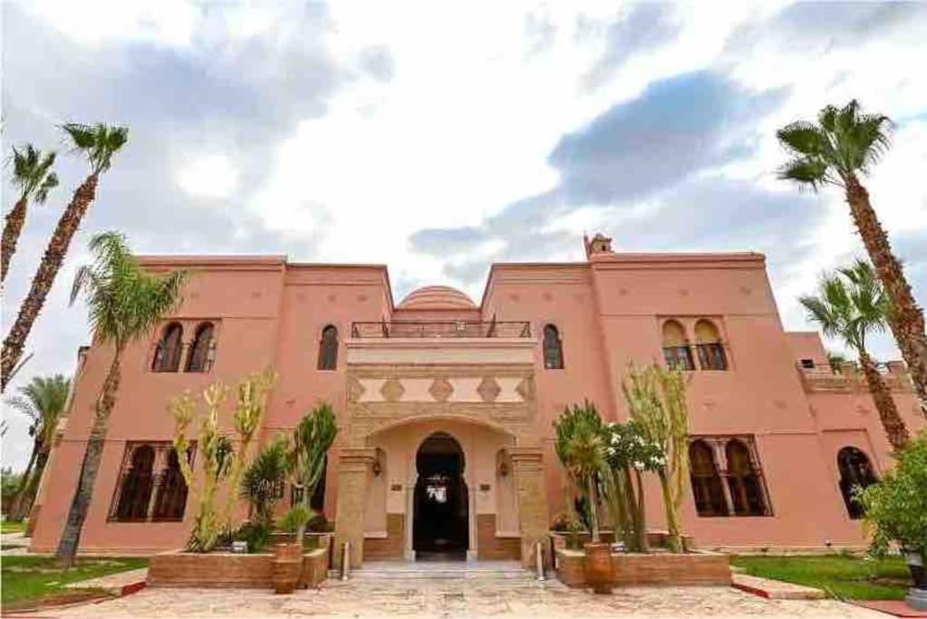 Villa Palais Azale Marrakesch Exterior foto