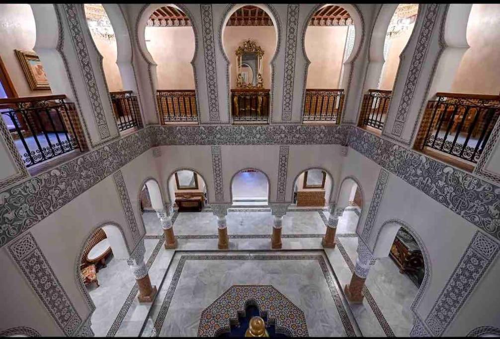 Villa Palais Azale Marrakesch Exterior foto