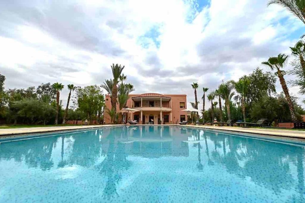 Villa Palais Azale Marrakesch Exterior foto