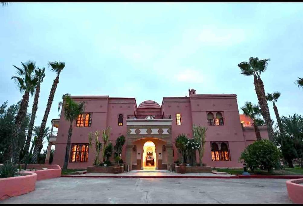 Villa Palais Azale Marrakesch Exterior foto