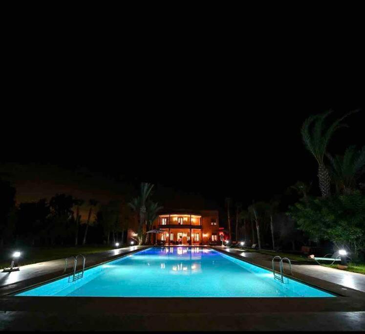 Villa Palais Azale Marrakesch Exterior foto